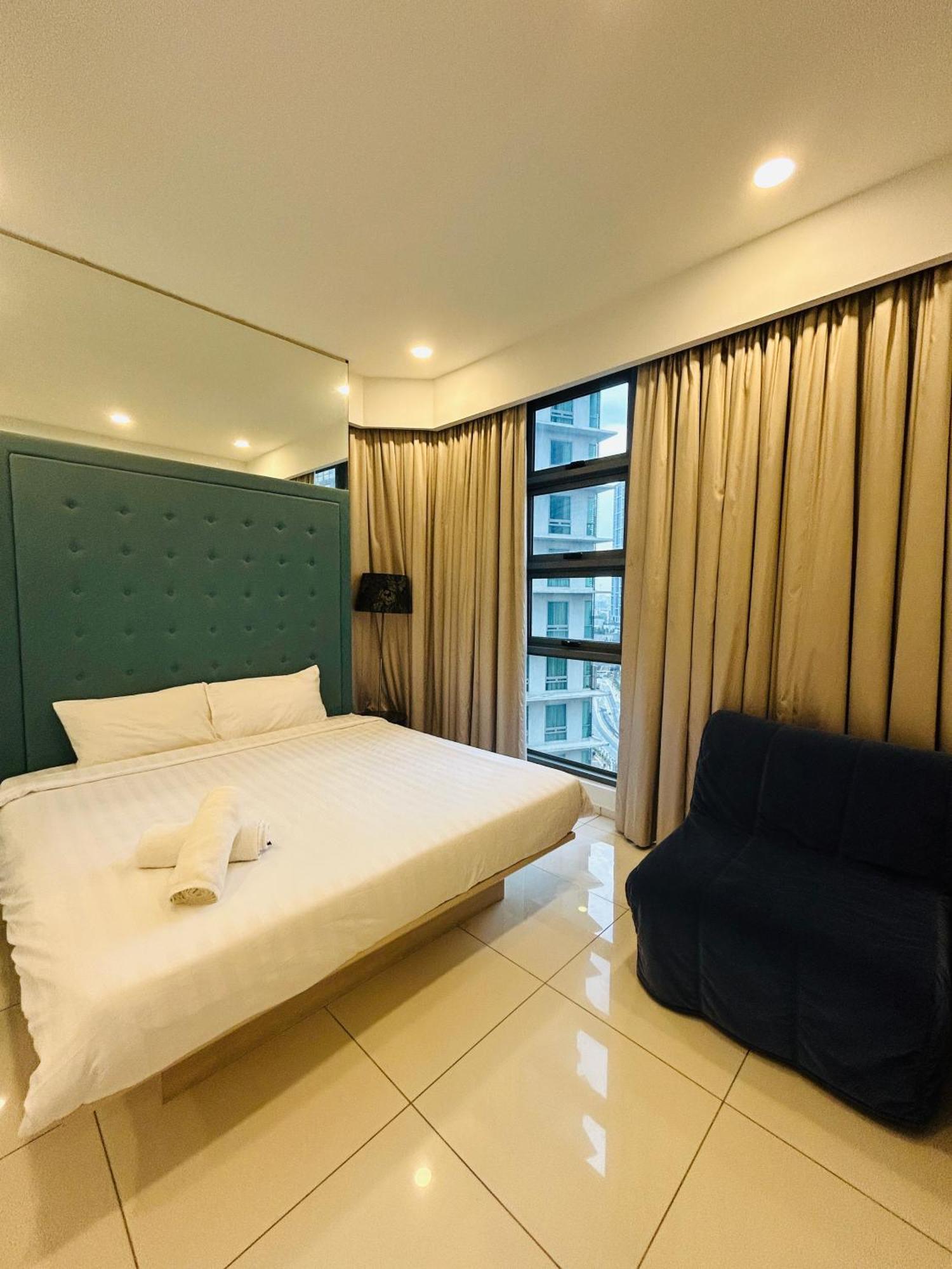 Robertson Special Suite Kl Kuala Lumpur Exterior photo